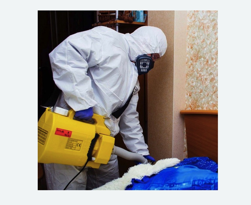 Обработка квартиры от коронавируса в Светогорске